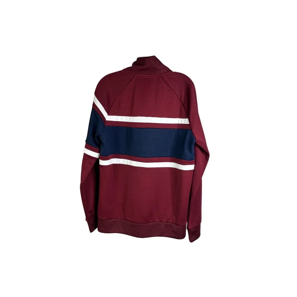 Diadora Track Jacket M Sportswear Heritage Soccer Streetwear Athleisure Retro